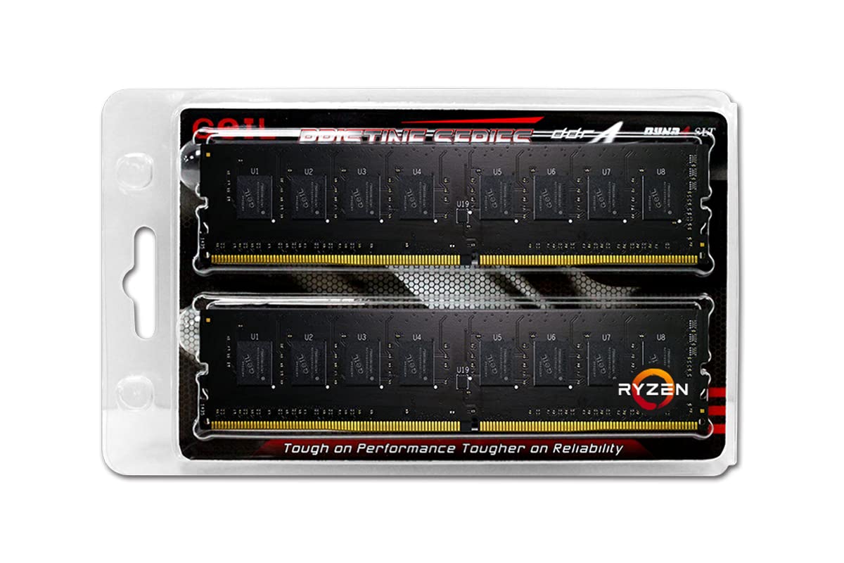 GEIL GAP48GB3200C22SC PRISTINE 8GB DDR4 3200MHz, AMD Compatible