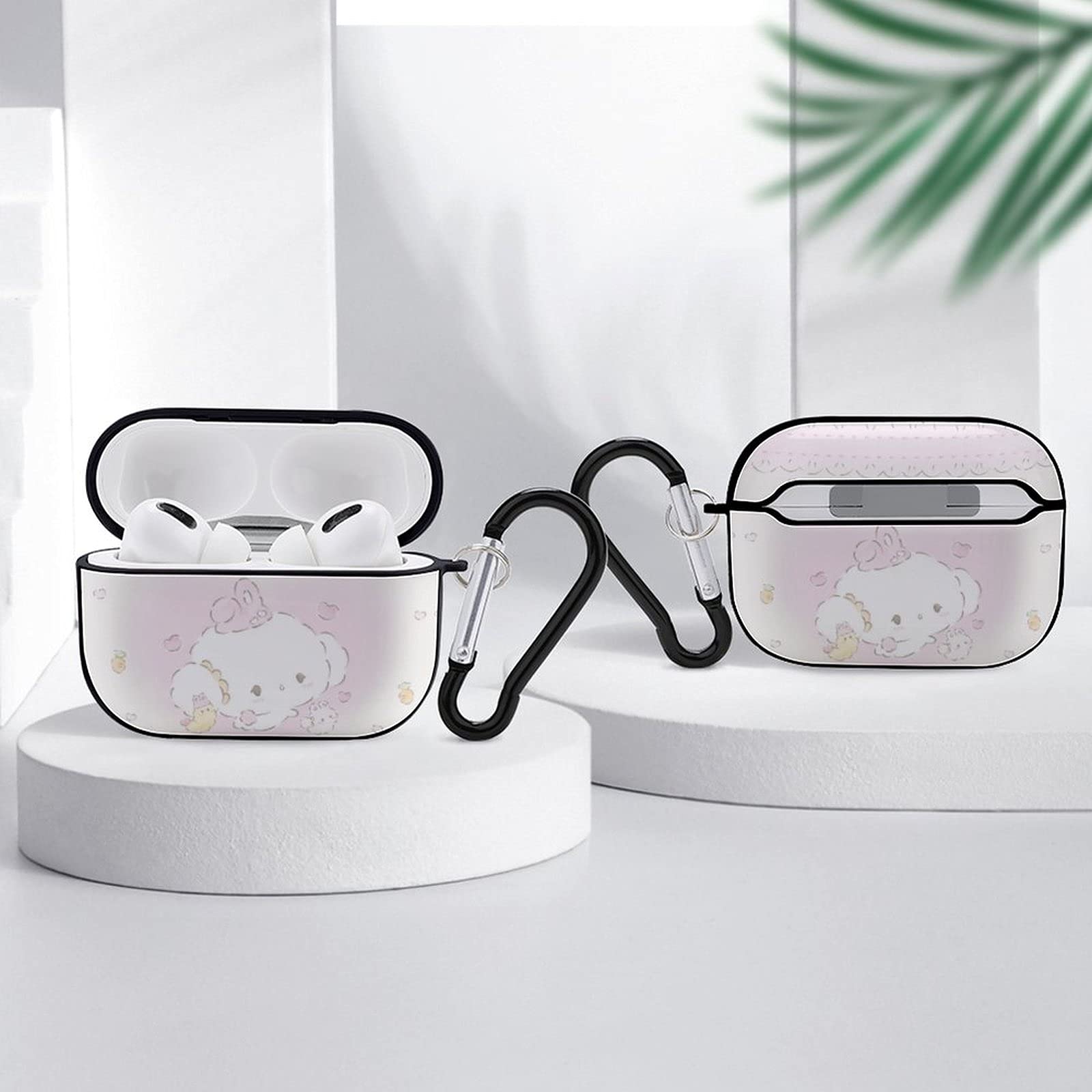 Amazon | こぎみゅん AirPods Pro ケース airpods充電ケース 第三世代