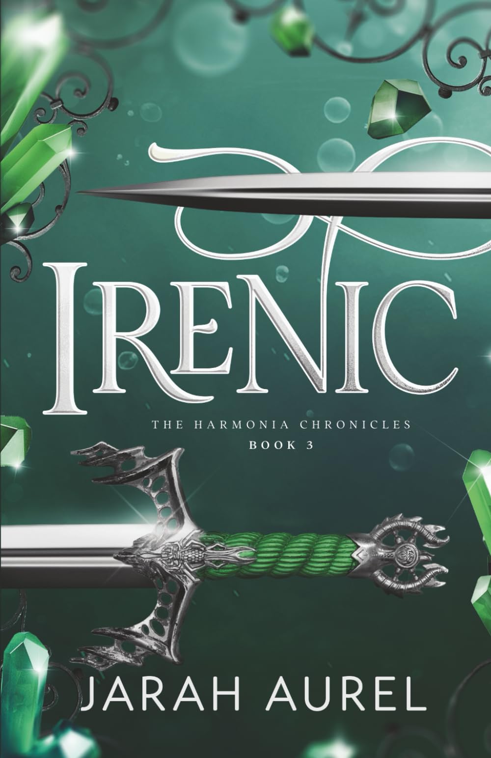 Irenic (The Harmonia Chronicles)
