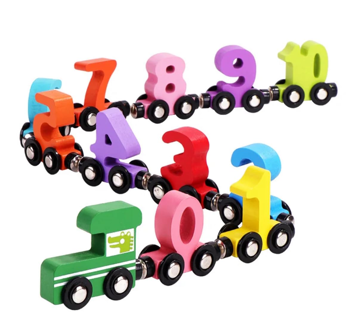 See full amazon price history chart for TOYARTSY Wood Digital Magnetic Numbers Train for Kids - Interactive Educational Wooden Toy Train for Early Learning, Counting, and Play - Fun, Engaging Way to Teach Numbers and Math Skills! TOYARTSY Wood Digital Magnetic Numbers Train for Kids - Interactive Educational Wooden Toy Train for Early Learning, Counting, and Play - Fun, Engaging Way to Teach Numbers and Math Skills! (B0D793SCG9) Amazon Price History, Amazon Price Tracker