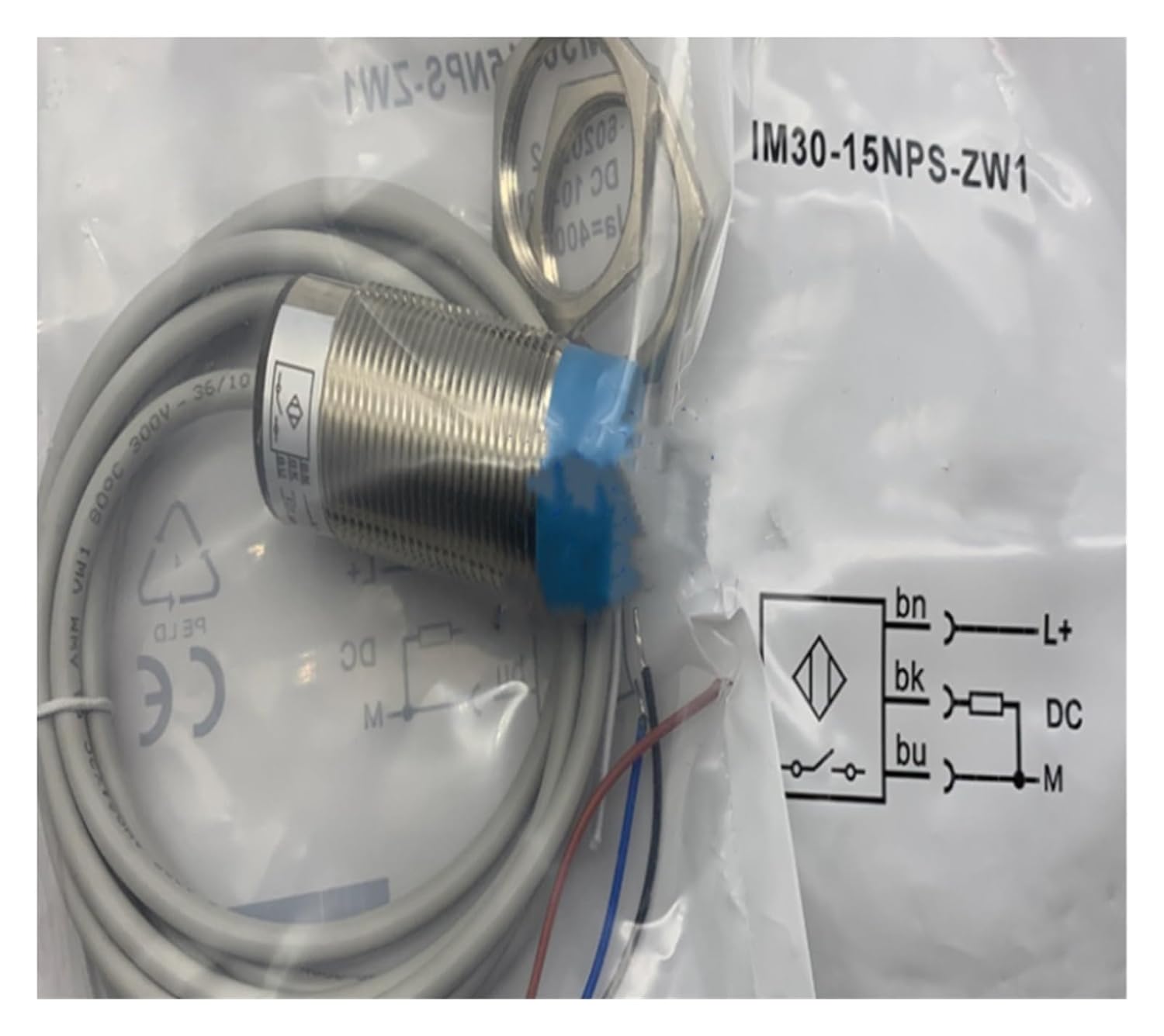 IM30-15NPS-ZW1 Proximity Switch Sensor