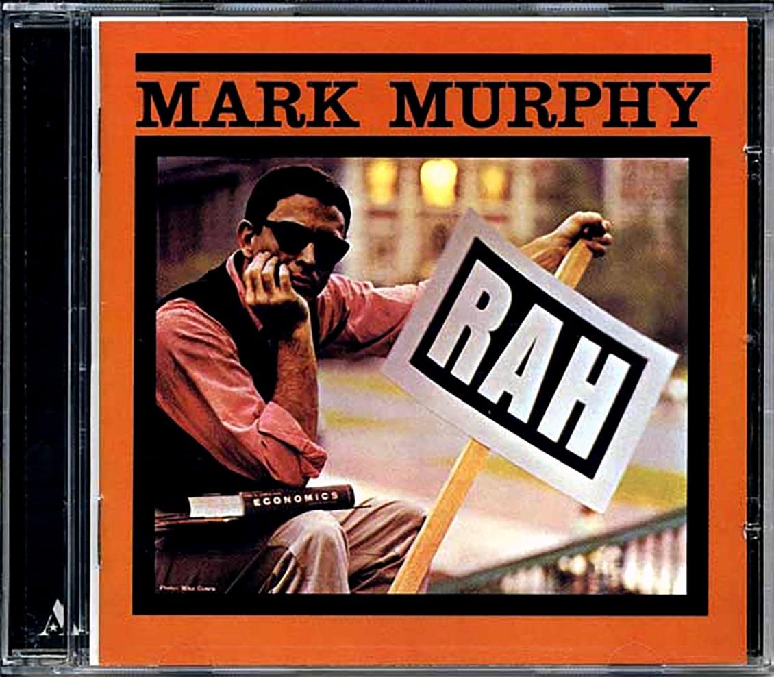 Vinyl Castle Rah Hip Parade Murphy Mark