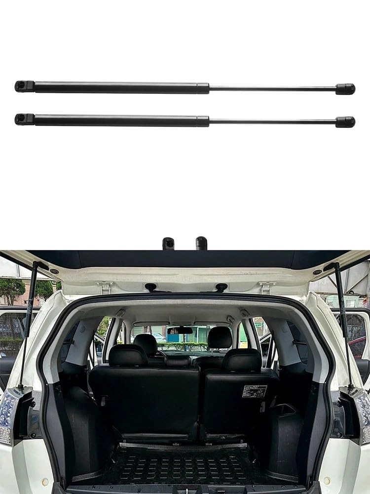 Przednie rozpórki gazowe maski do Mitsubishi dla Outlander 2007-2013 2 szt. tylny bagażnik kaptur rekwizyty pręt do amortyzatorów ramion