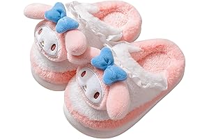 My Melody Slippers: Luxe Comfort for Kawaii Lovers