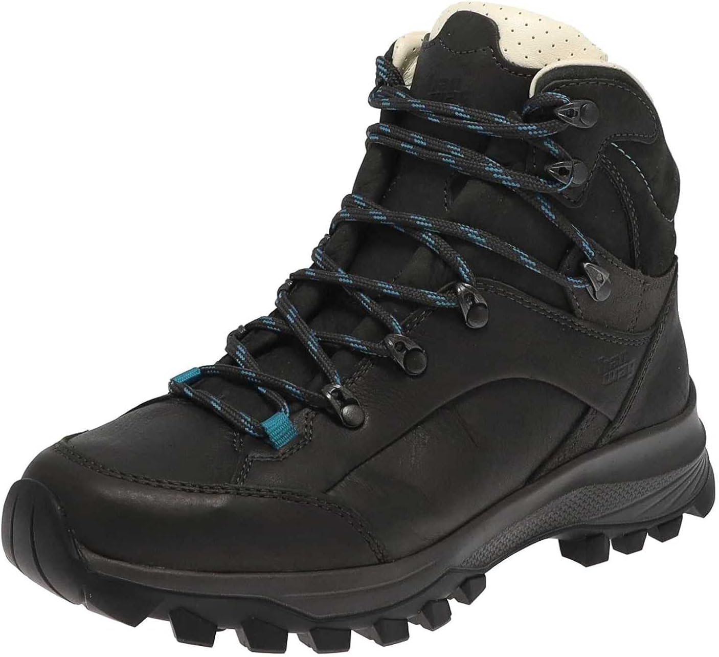 Women's trekking boots Bangri Lady Yak leather hiking boots grey