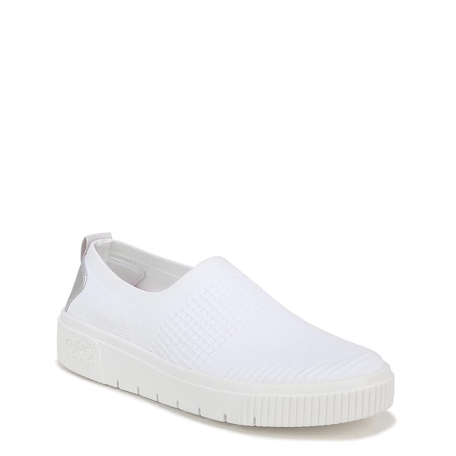 Amazon.com | Ryka Womens Vista Slip On Sneakers Brilliant