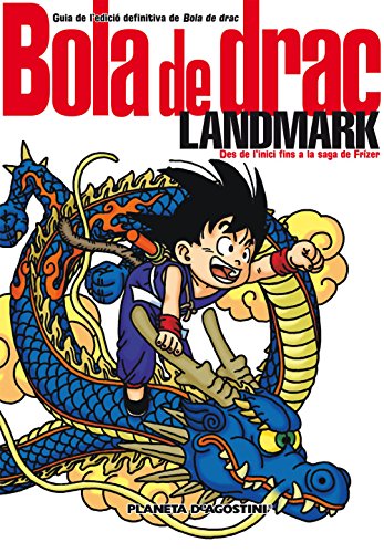 Bola de Drac Landmark (Manga Shonen)
