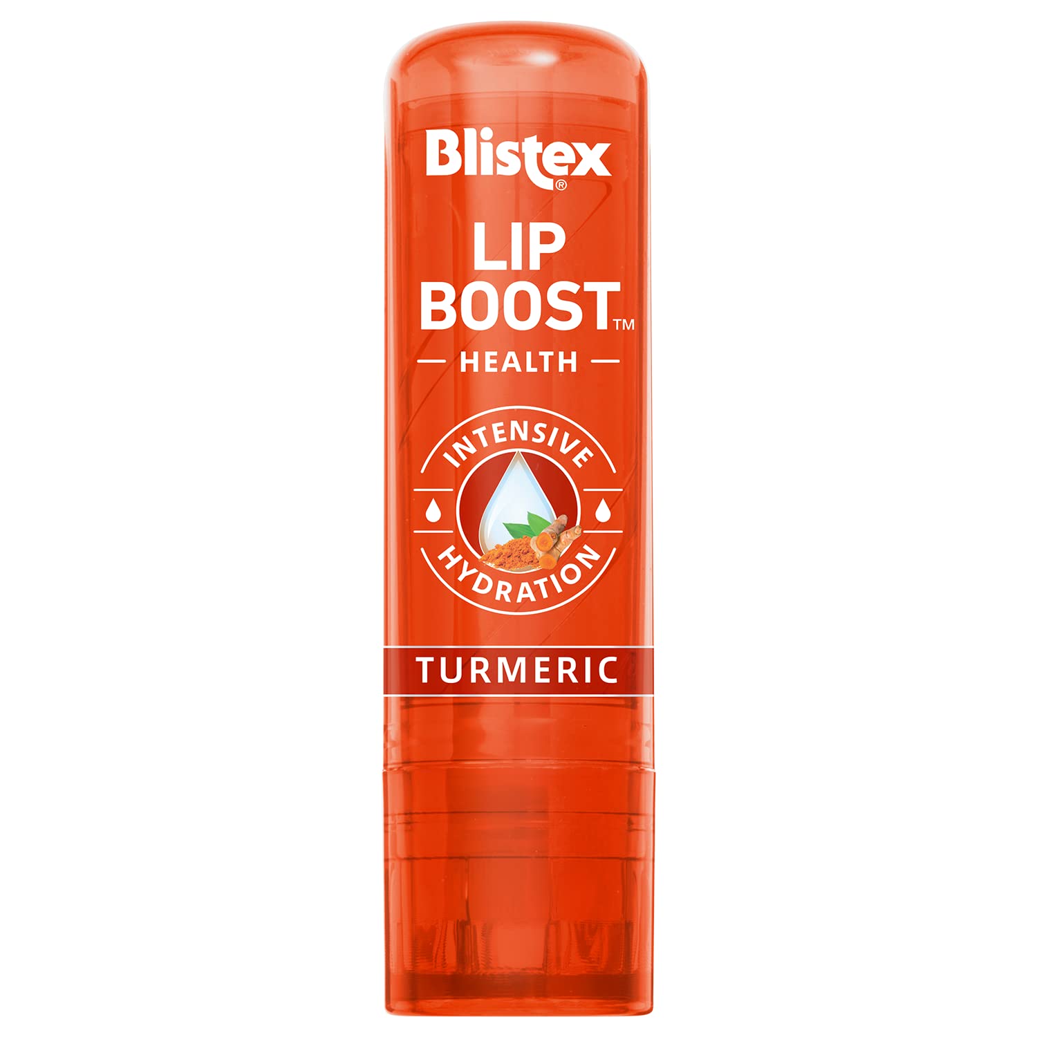 Amazon.com : Blistex Lip Boost Health Intensive Hydration Tumeric  Moisturizer : Beauty & Personal Care