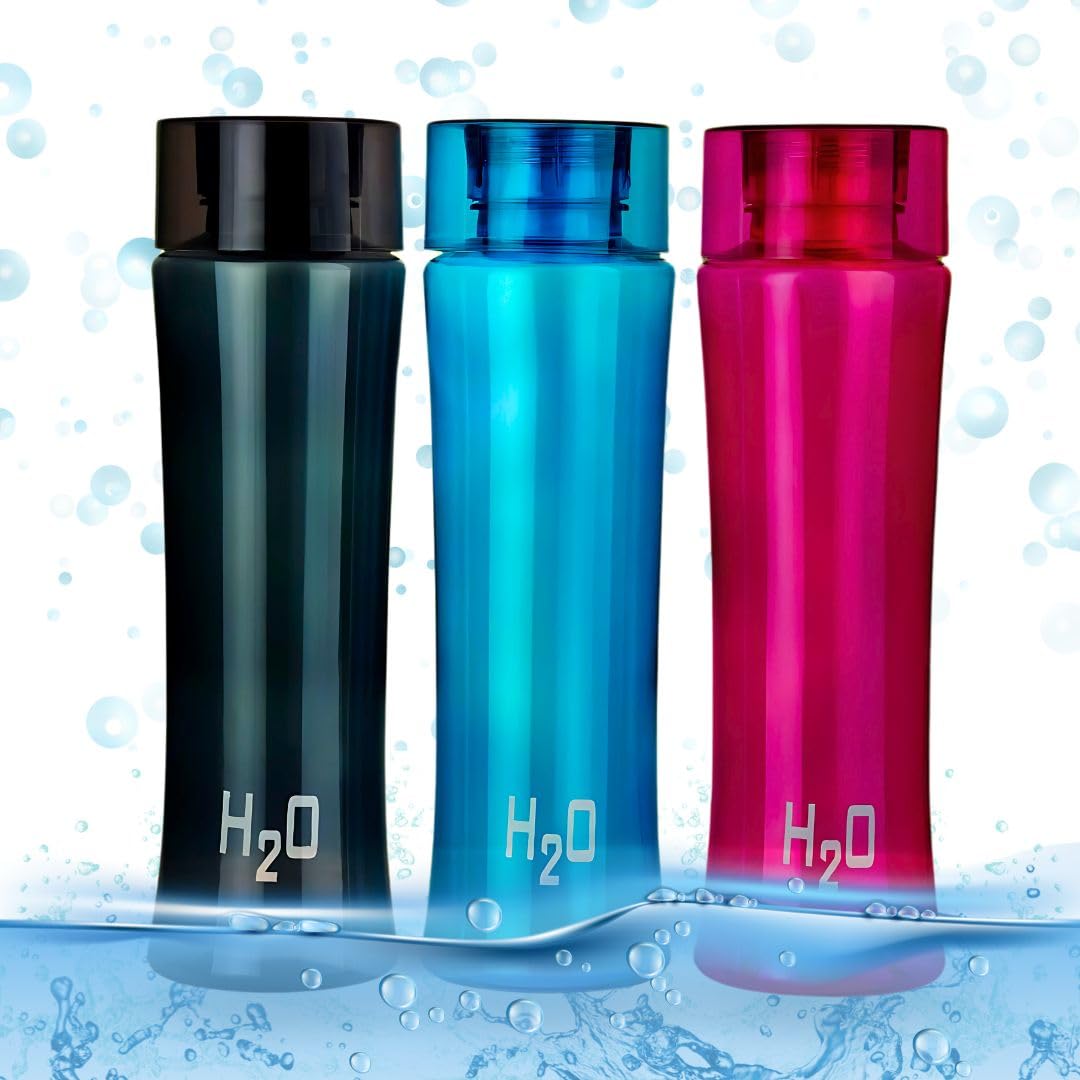 Leak-Proof Fridge Water Bottle - 6 Pack -5