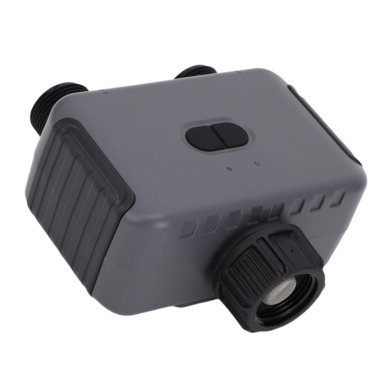 Timer irrigatore intelligente 2 zone con gateway Materiale impermeabile IPX5 Compatibile con l'APP Smart Life e controllo vocale Caratteristiche Irrigazione manuale e funzione di