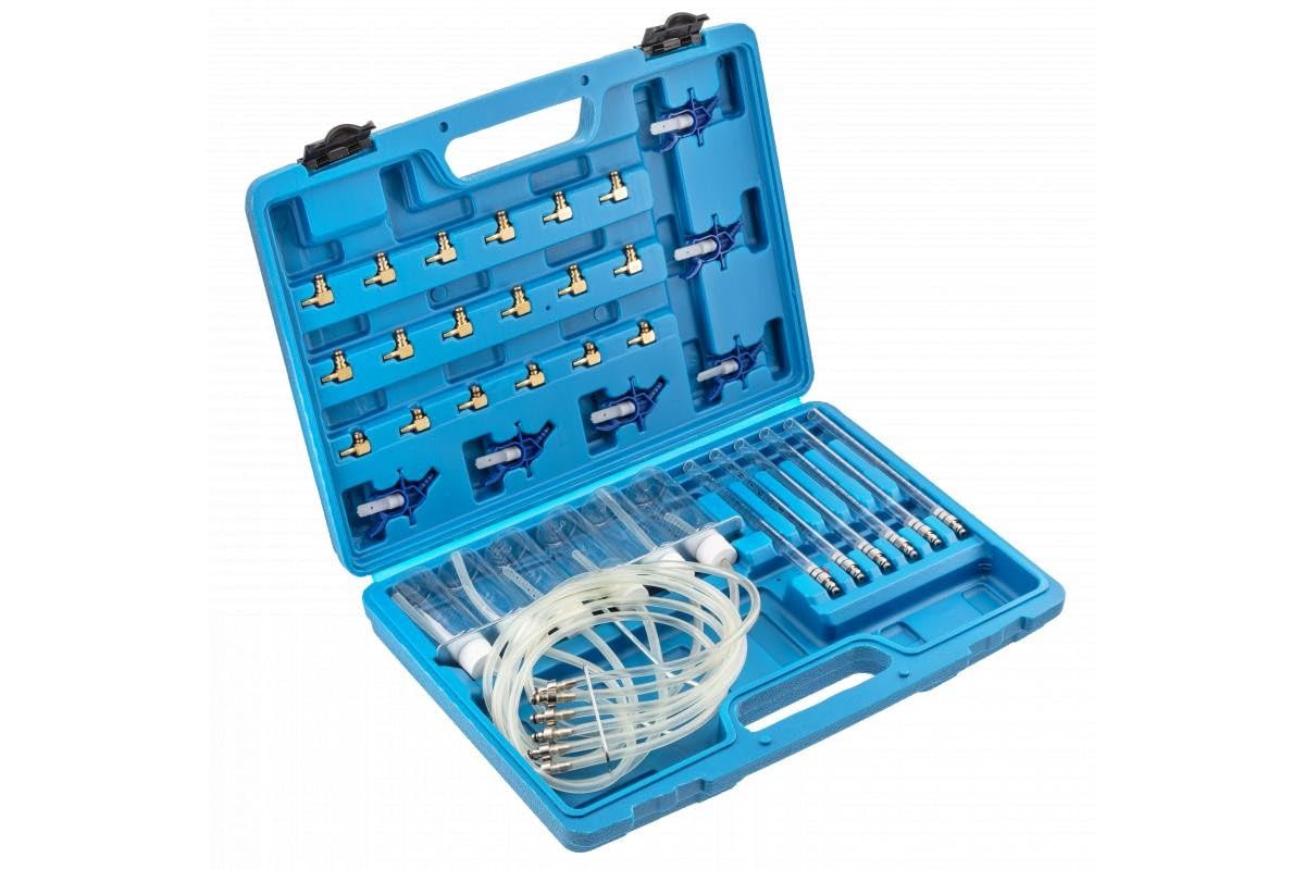 Probador common rail Hogert Technik HT8G418 soluciona tirones y fallos de gasóleo 105ml 3
