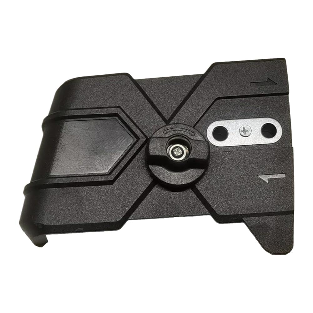 Cubiertas de piñones 1 par Compatible con accesorios de motosierra recargable HY-7036 de 16 pulgadas para uso en el hogar y el jardín