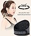 XGOPTS Self Heating Neck Braces Magnetic Treatment Neck Wraps Adjustable Pain Relief Therapy Neck Support Neck Warmer Migraine Headaches Shoulders and Back Neck Protector for Neck Arthritis