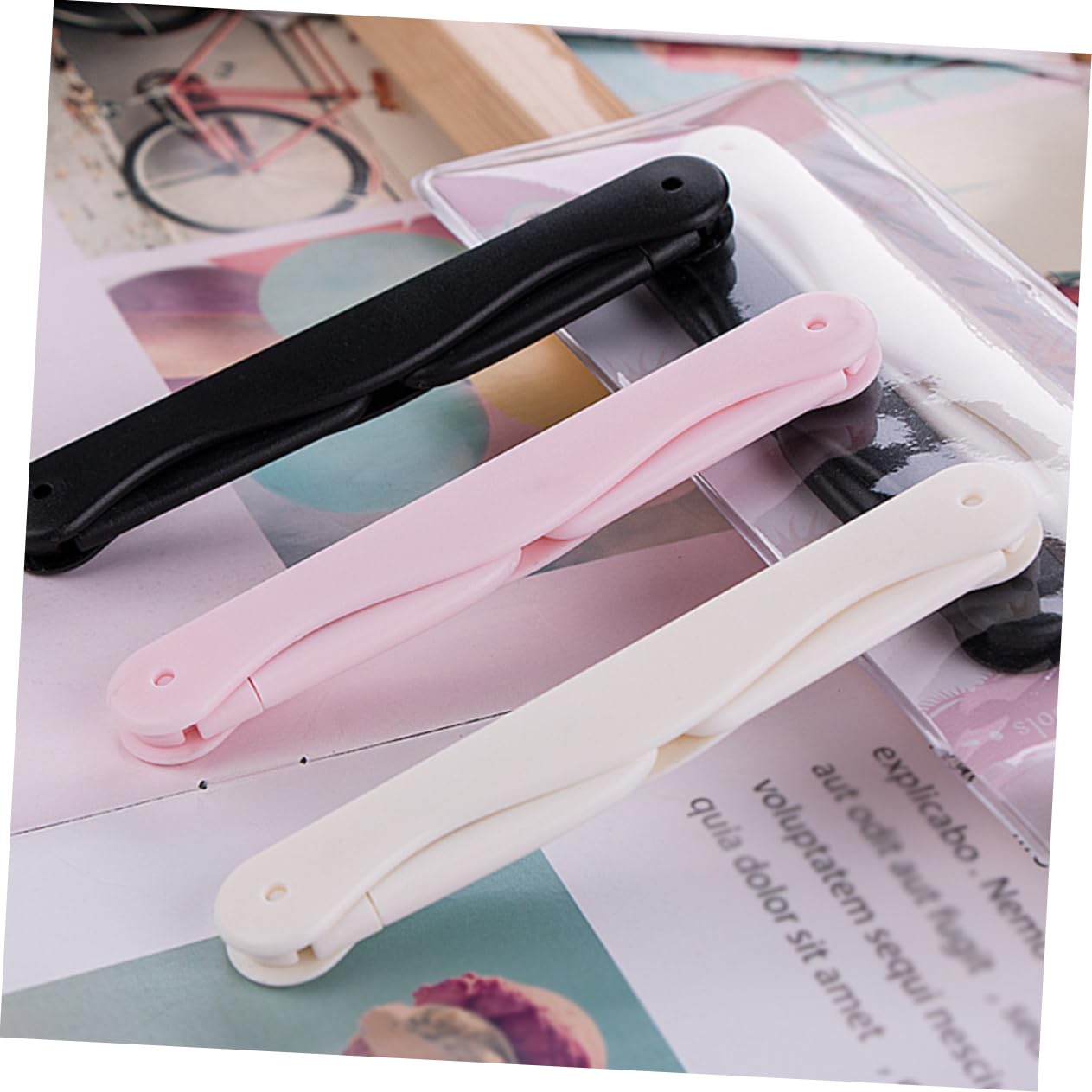 Didiseaon -in-one Eyebrow Hair Shaper Double-Sided Razor Lightweight Safe for Home/Outdoor Use Comb Easy Storage