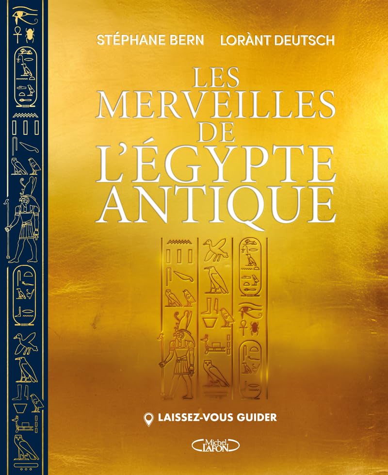Égypte antique : laissez-vous guider à travers les temples de Louxor depuis votre salon