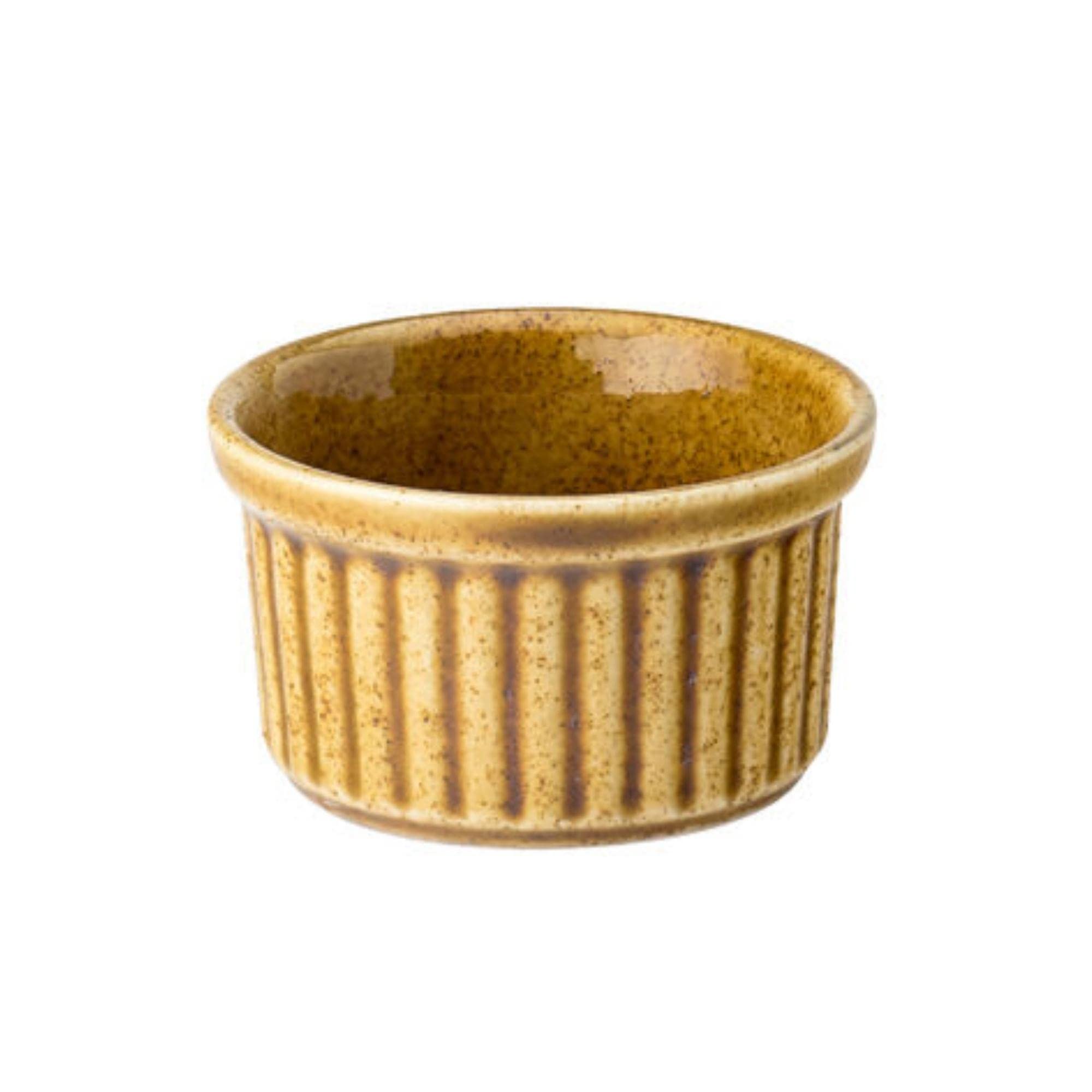 Murra Lot de 12 ramequins caramel 6 cm