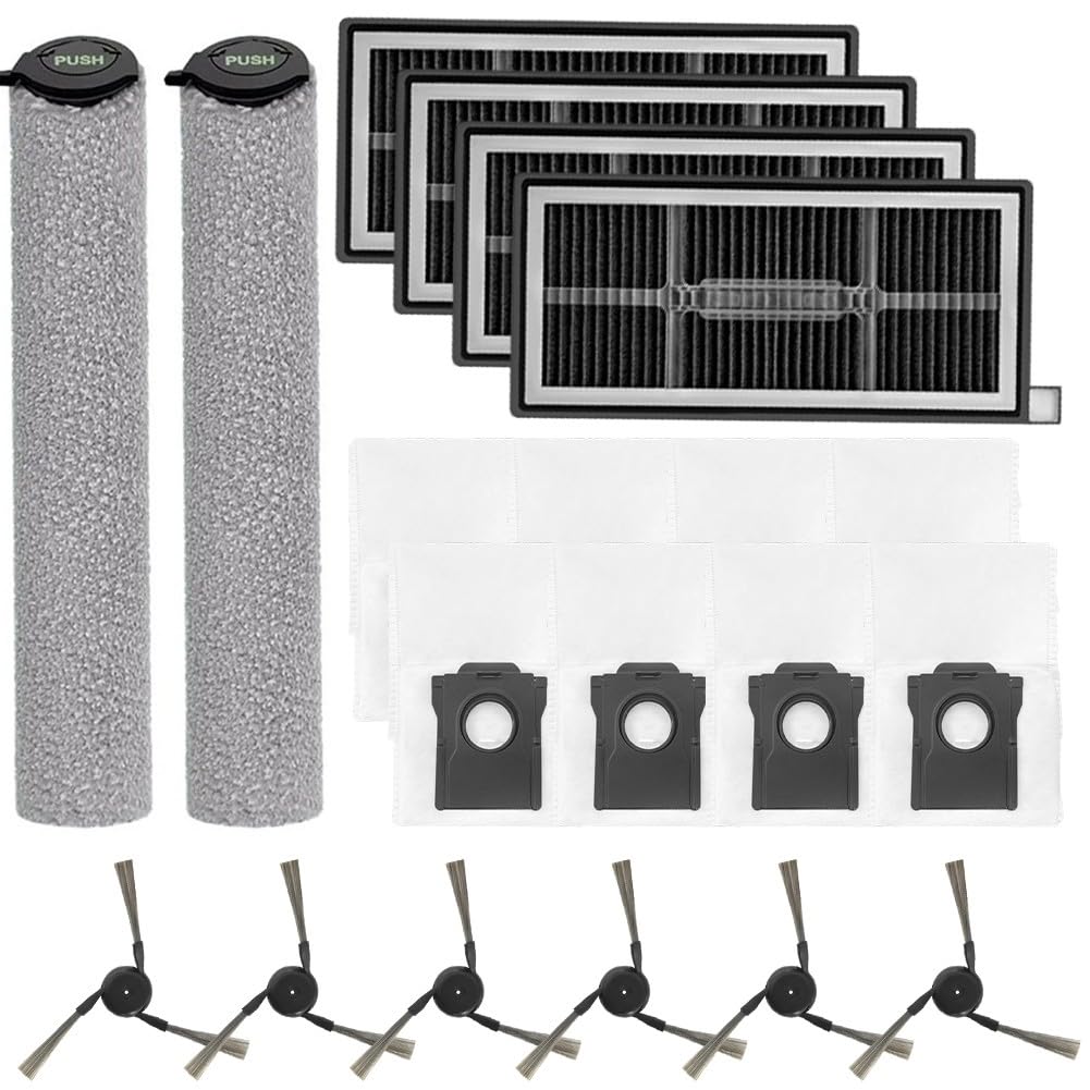 Kit d'accessoires pour aspirateur S70 Roller pour des sols impeccables au quotidien