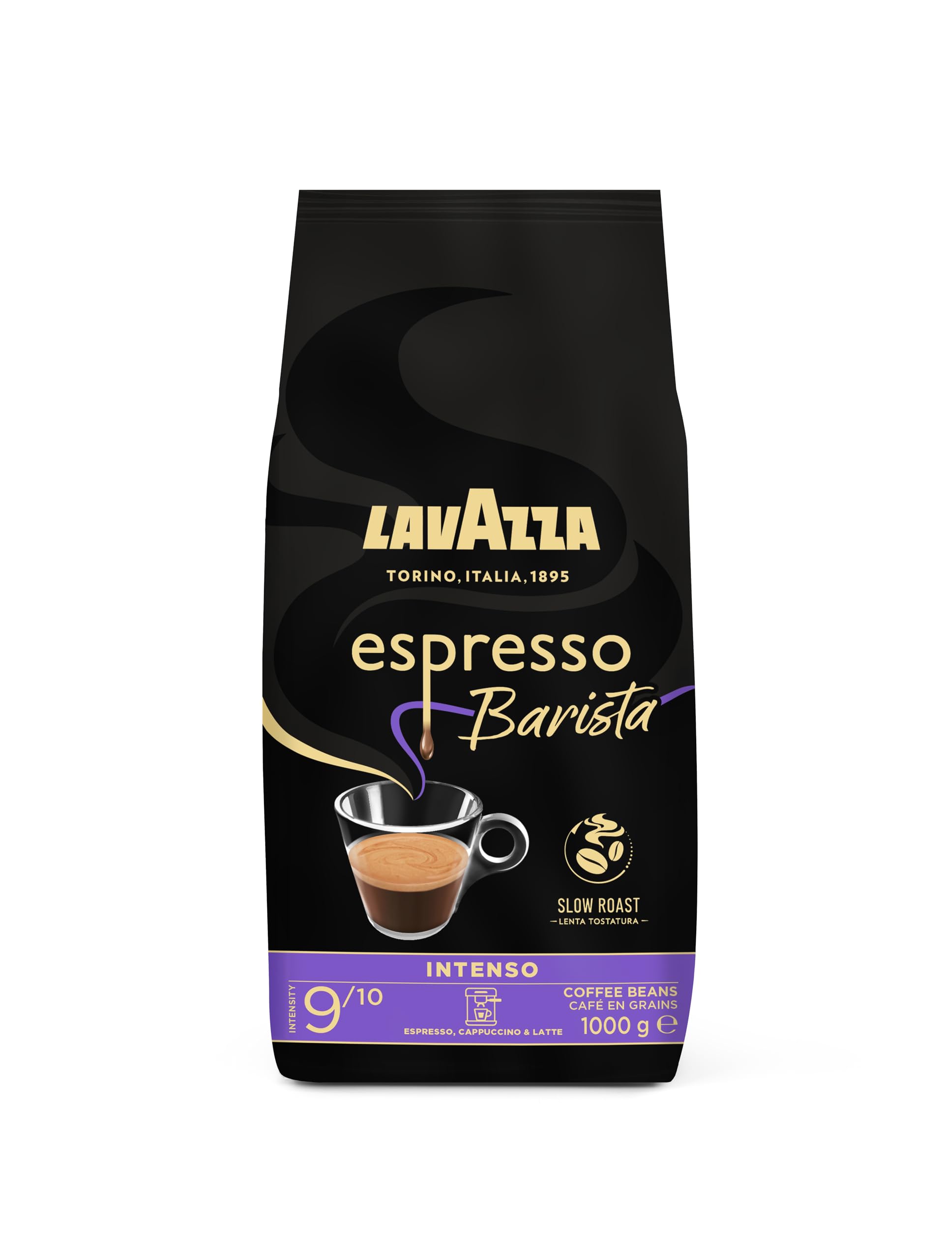 Lavazza Espresso Barista Intenso