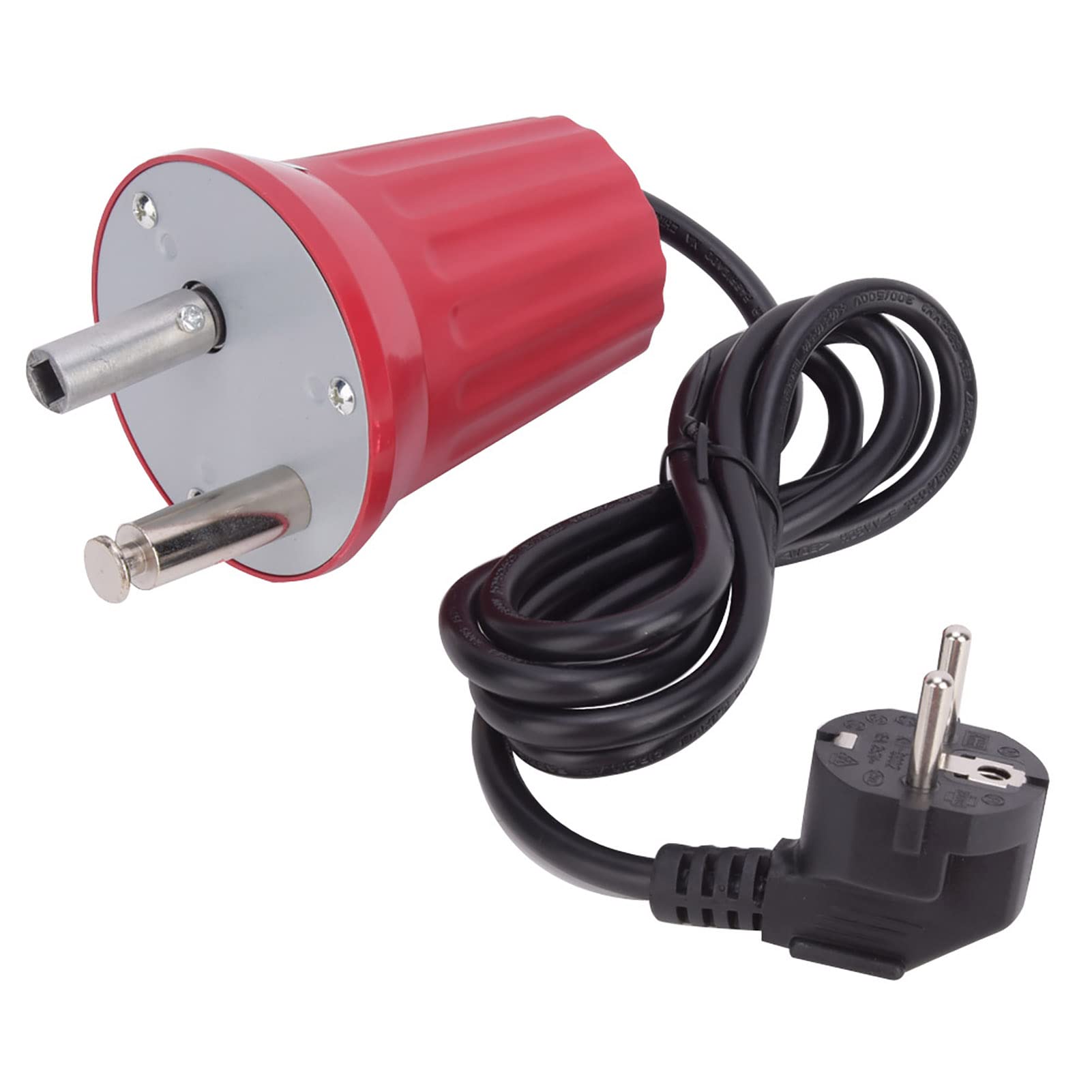 Grillmotor 250V, BBQ Motoren Universal Schaschlik Motor Elektrische Maschine Zubehör für Grillgeräte BBQ Elektro Grillmotor für Gasgrill BBQ Grill Rotator Motor Ersatzteile