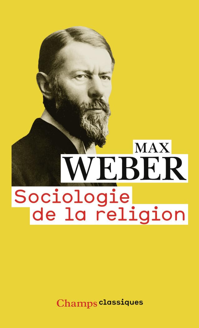 Sociologie de la religion: Économie et société