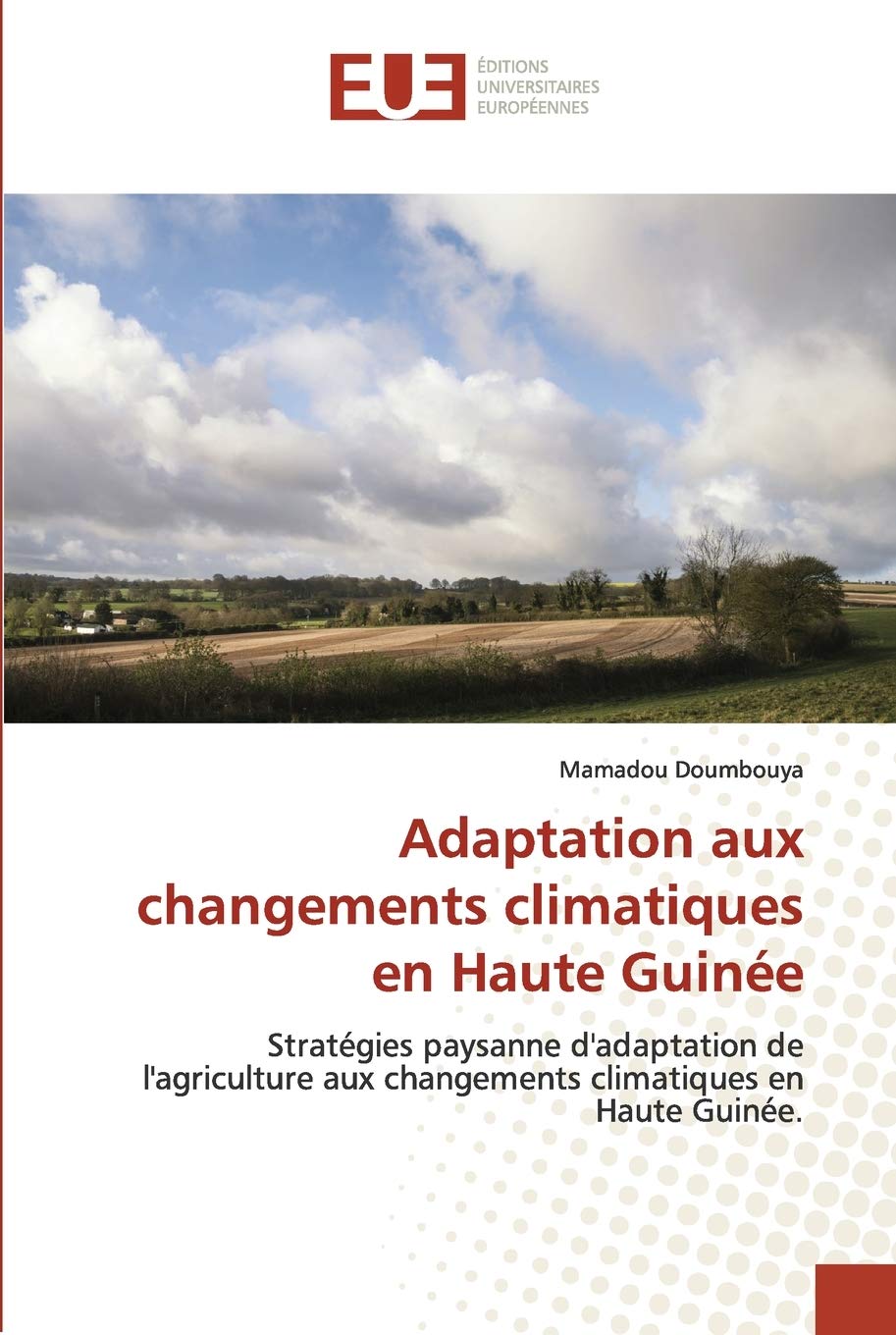 Changements climatiques en Haute Guinée : surmonter la crise par l'agriculture durable