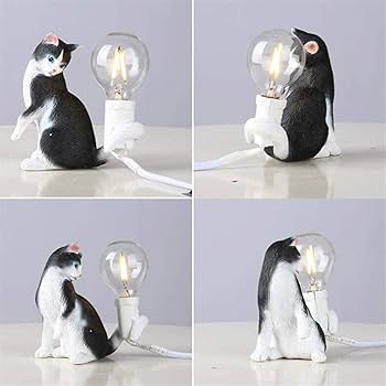 あちゃちゅむ　人形型ホワイトテーブルランプ AHCAHCUM.muchacha（ライト/照明/LED）のフリマアイテム一覧