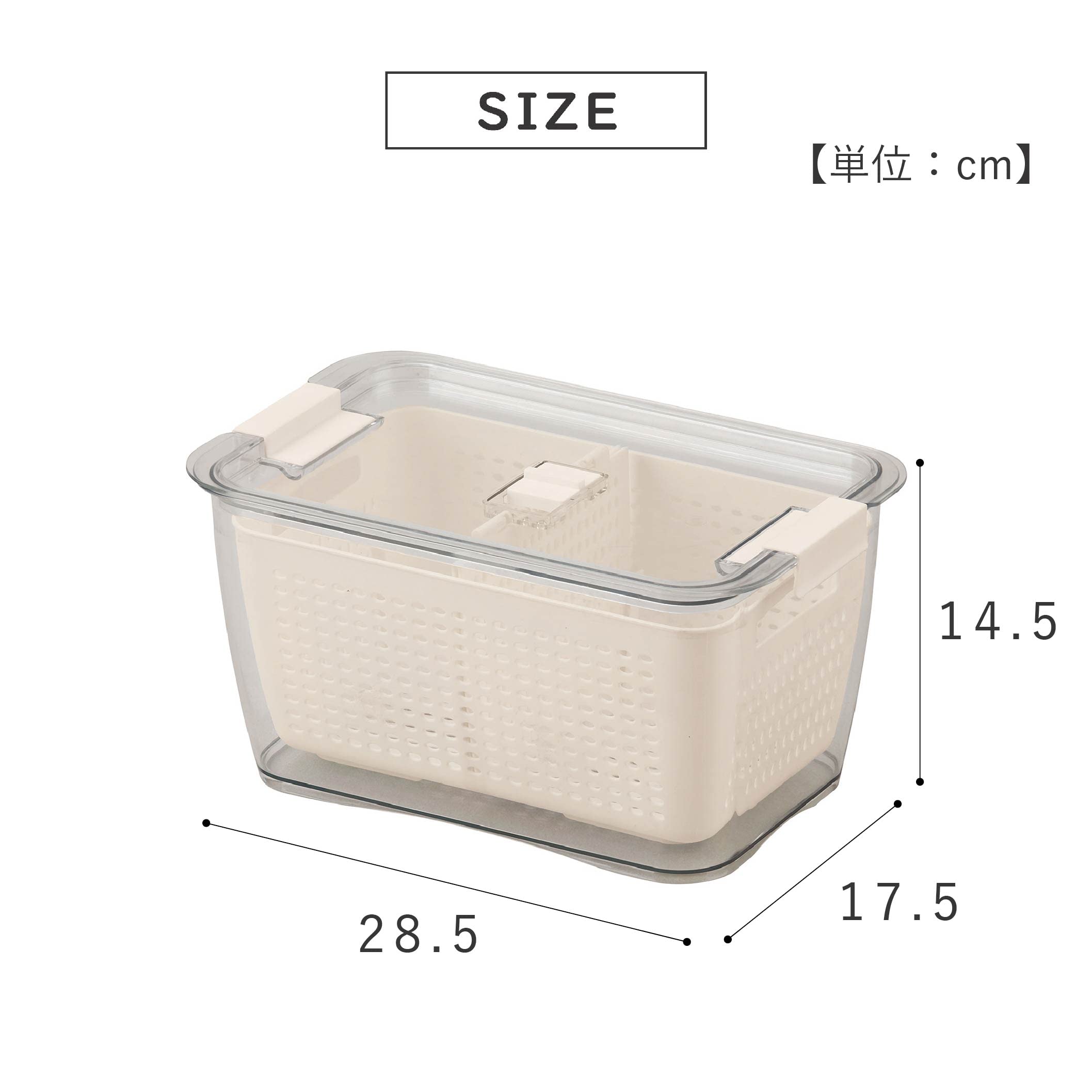 Amazon｜武田コーポレーション 【食品保存容器・野菜収納・フレッシュ