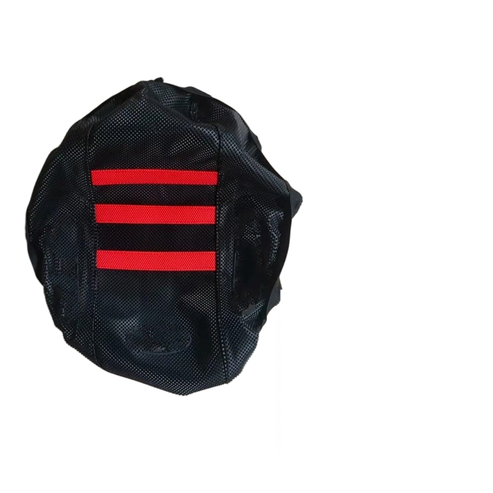 Housse de siege souple rayee rouge de qualite pour Surron LB