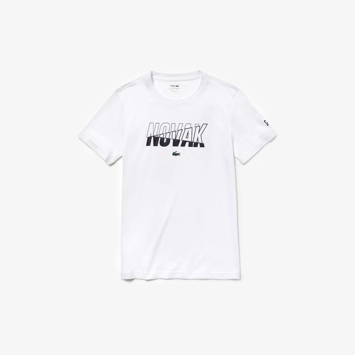 Lacoste Men's Novak Djokovic T-Shirt 