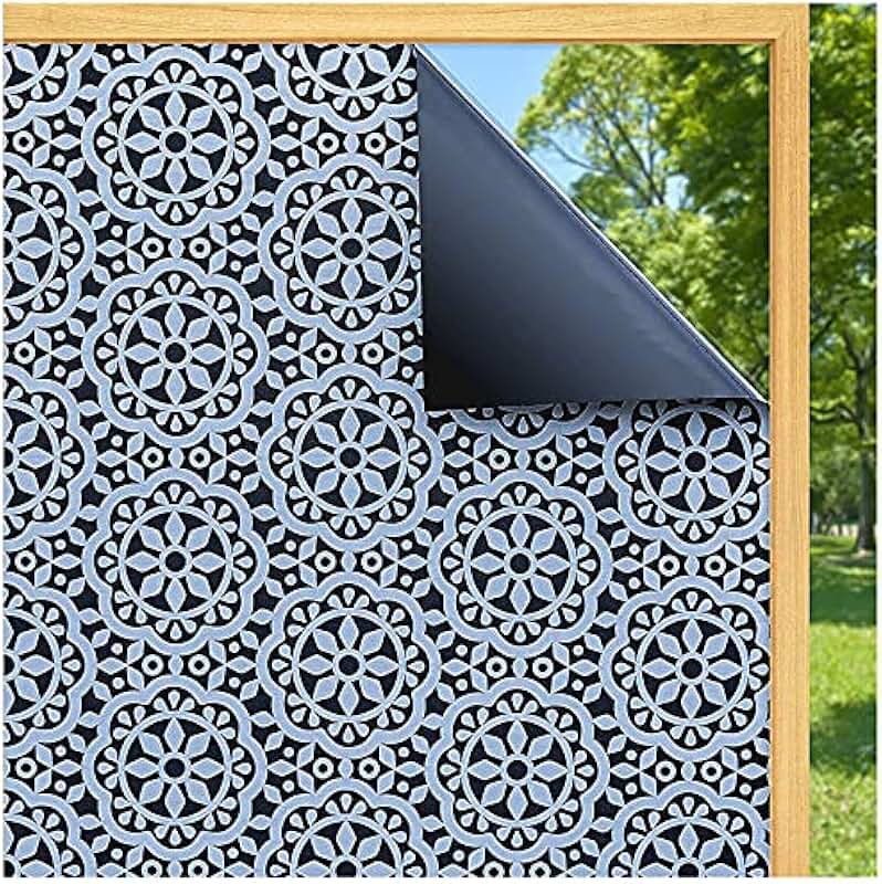 blackout window film