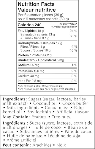 Miniatura 6 de Lindt Lindor - Calendario de Adviento surtido de trufas de chocolate 2023, 5.6 onzas (enviado desde Canadá)