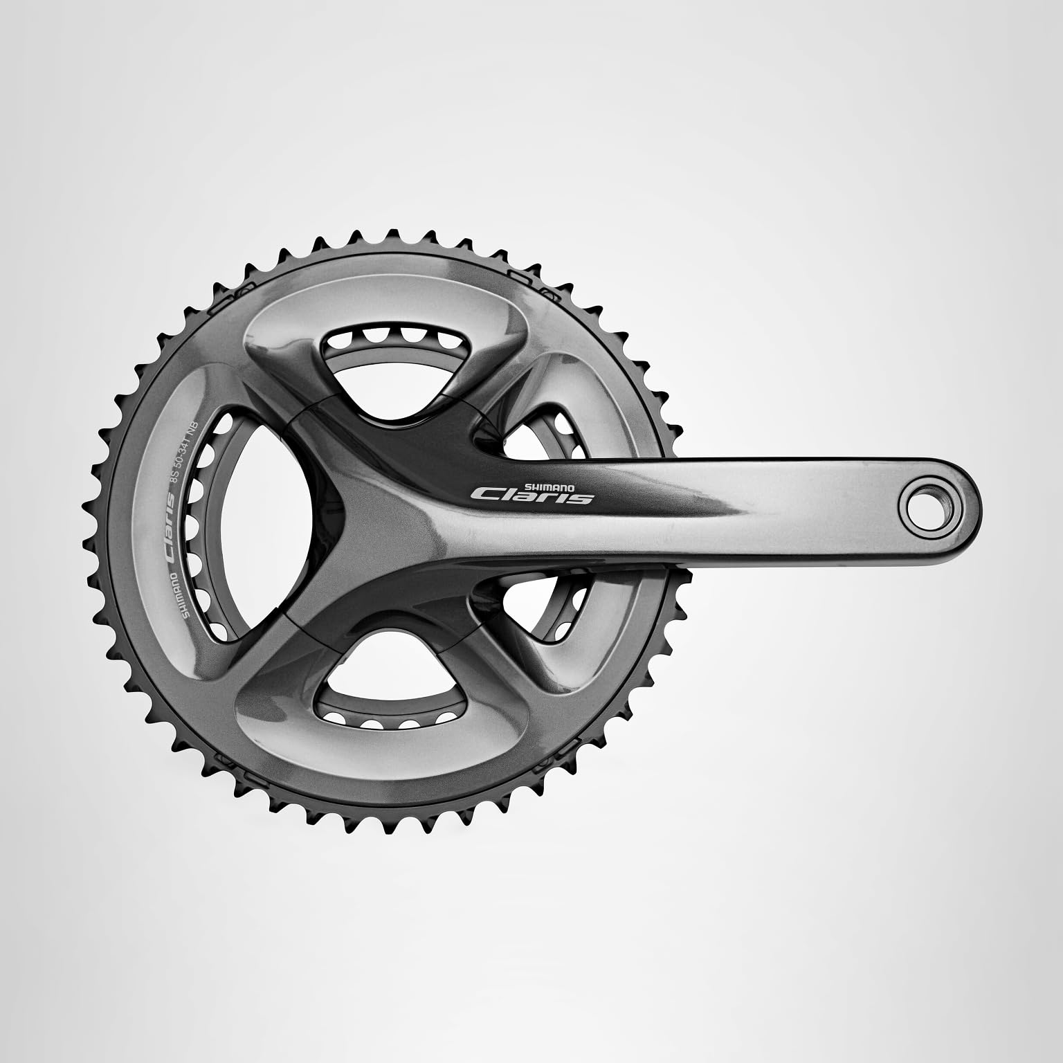 Amazon | シマノ(SHIMANO) FC-R2000 50X34T 170mm 8S EFCR2000CX04X