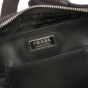 Amazon | [Prada] [プラダ] ショルダーバッグ メンズ レディース