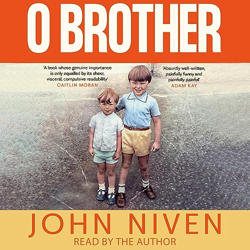 O Brother by John Niven episode artwork