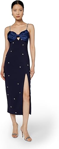 Likely Women's Domenica Dress, Navy, 6