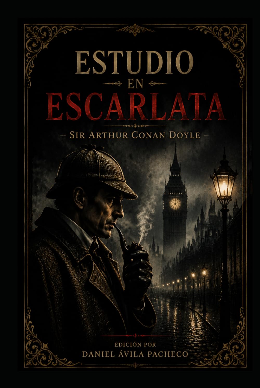 ESTUDIO EN ESCARLATA (OBRAS COMPLETAS DE SHERLOCK HOLMES)