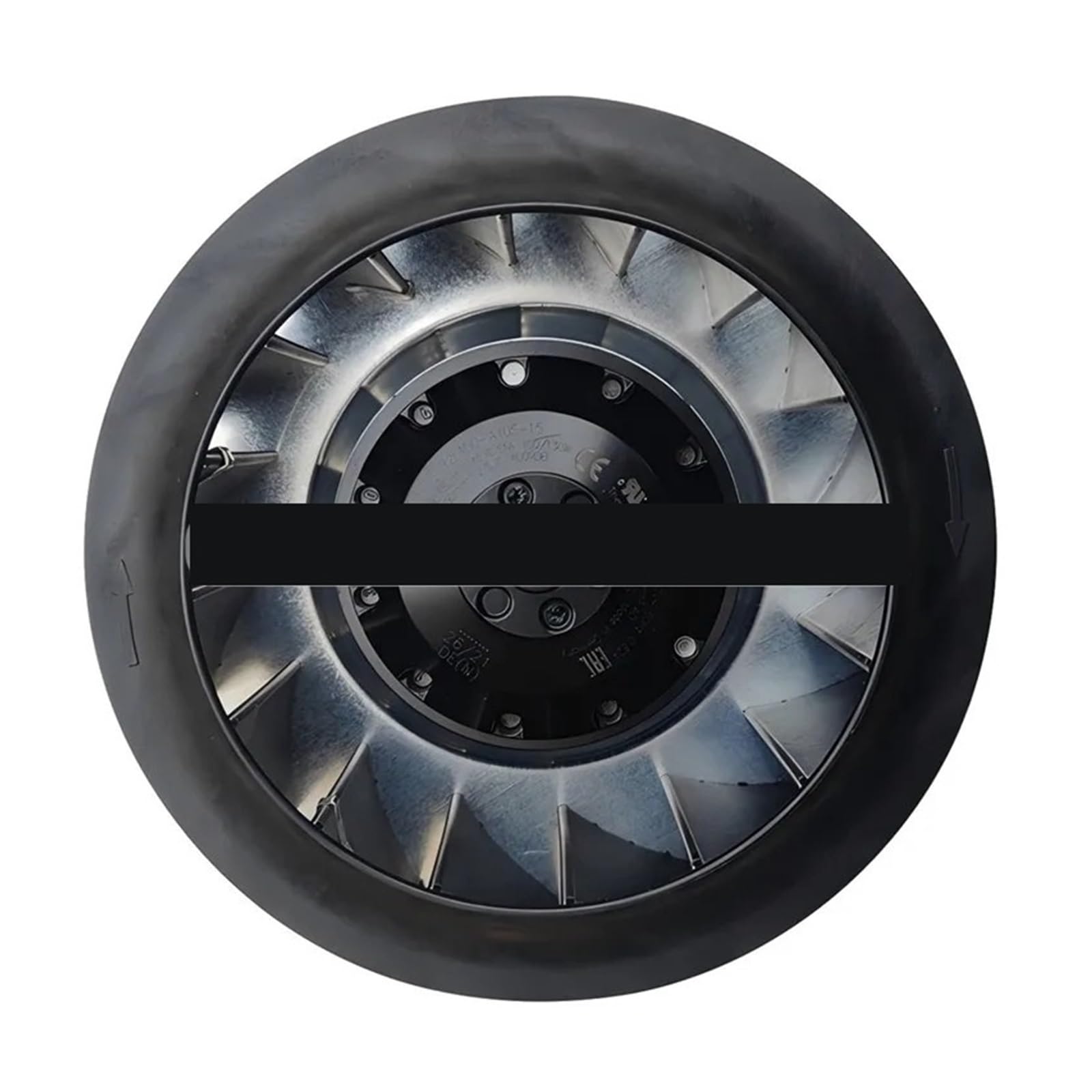 Ventilateur R2E180-CB28-17 de refroidissement industriel pour armoire électrique