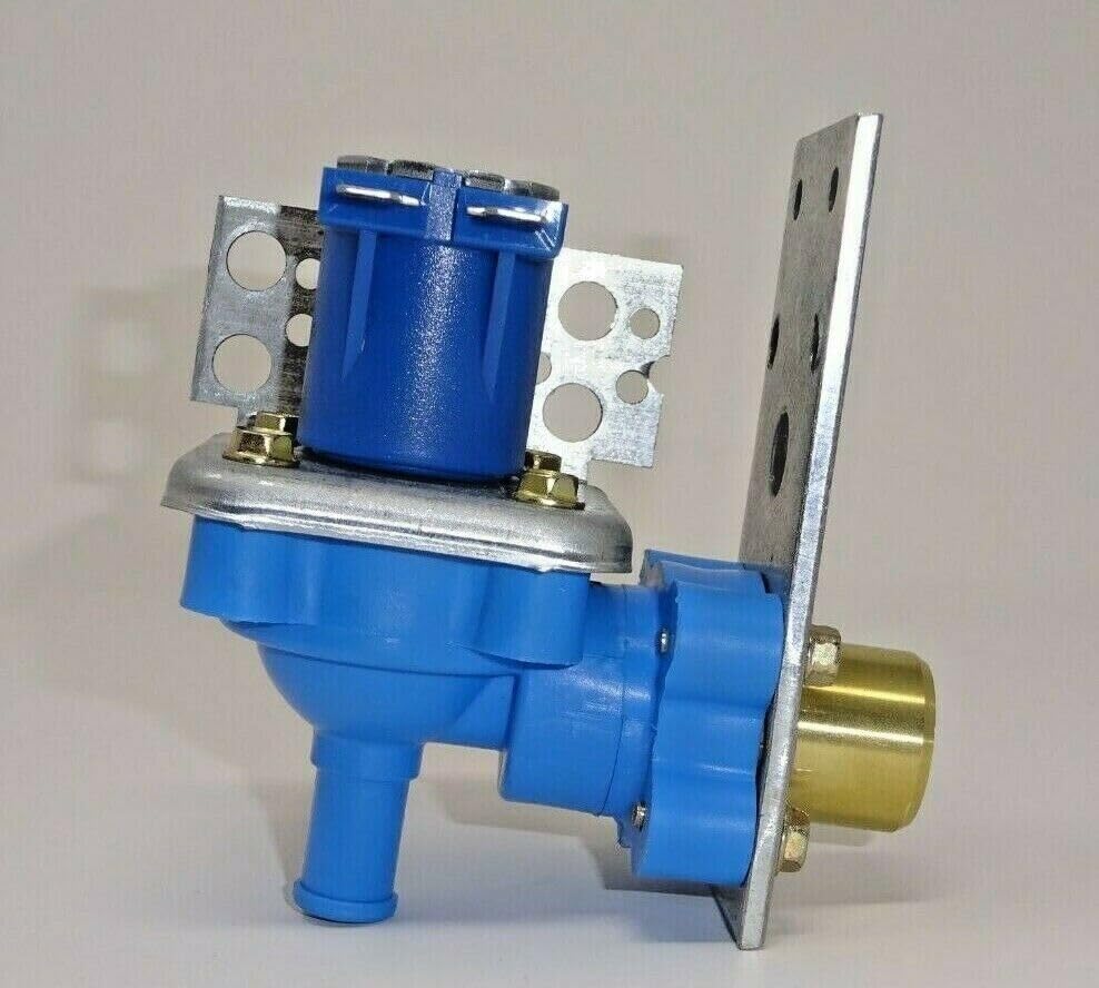 Water Valve Ice Maker 630900791 ICO630900791 240V Replacement for Cornelius OEM, W10503278 AP6022400