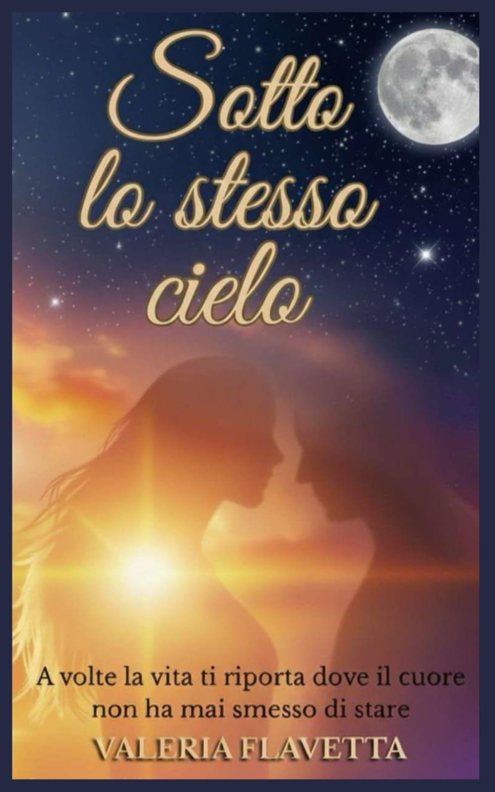 SOTTO LO STESSO CIELO: A volte la vita ti riporta dove il cuore non ha mai smesso di stare
