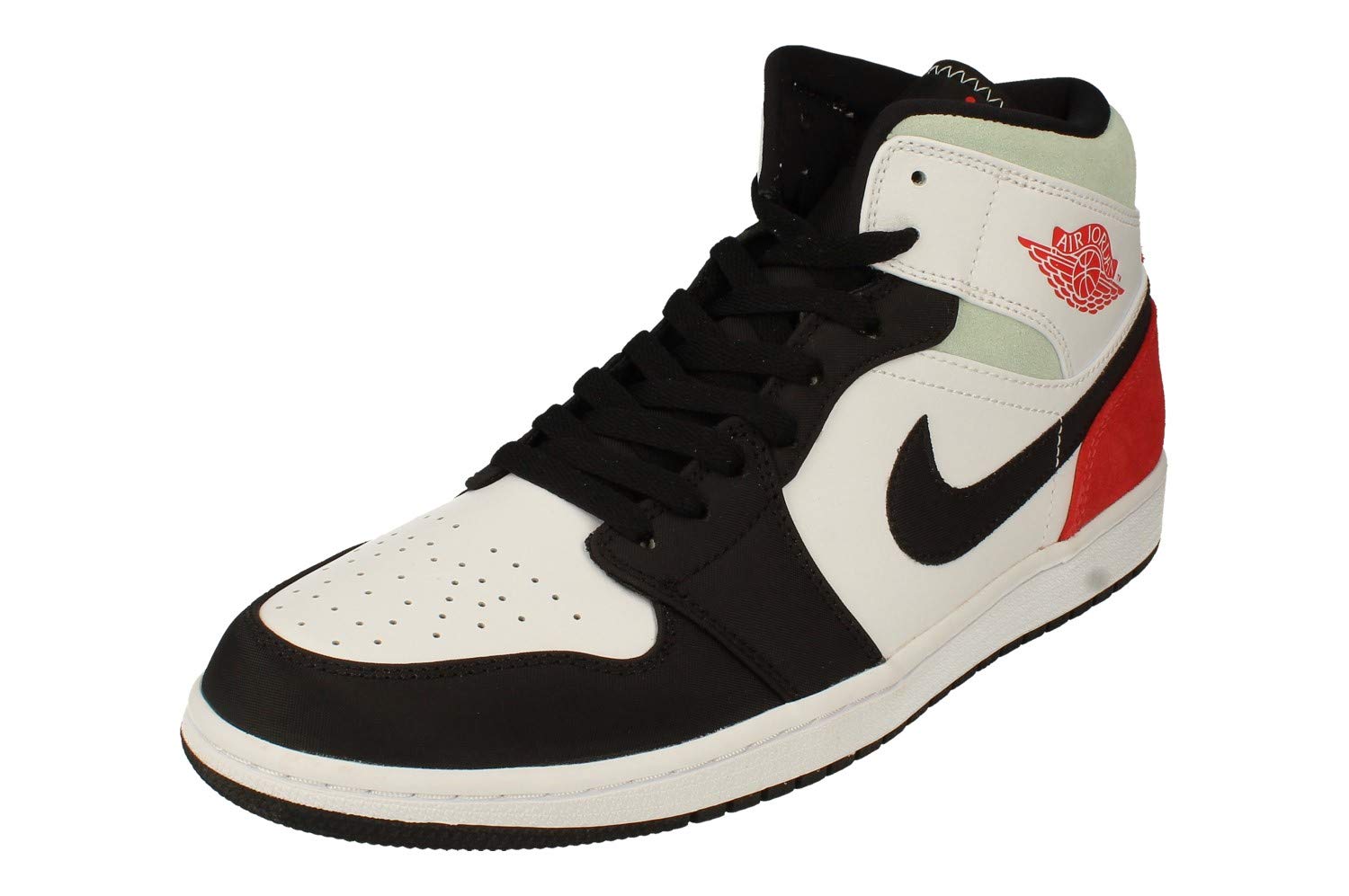 NIKE Air Jordan 1 Mid Se 852542 Zapatillas de Baloncesto para Hombre