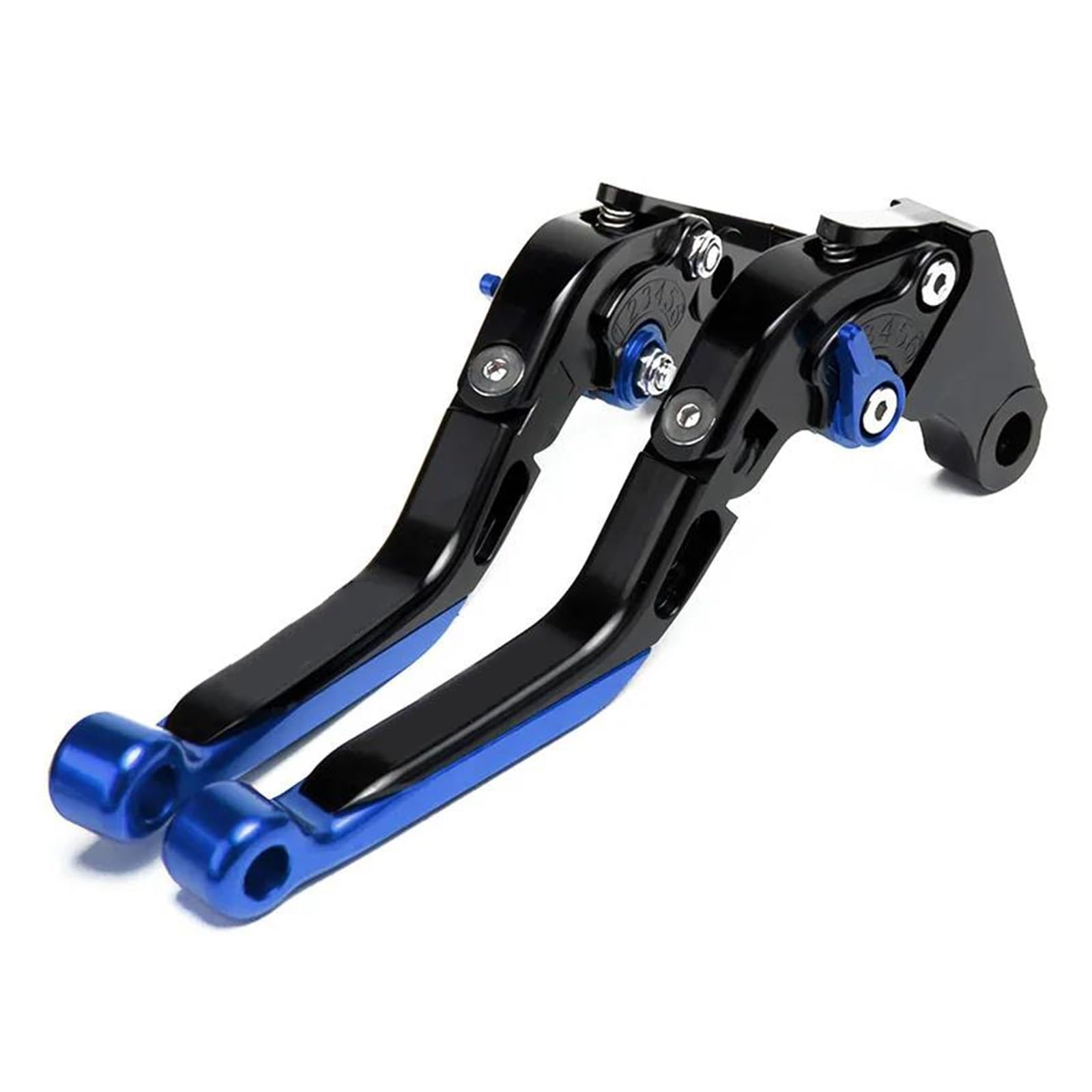Hiopilkikg E For Cfmoto 800Nk 2023-2025 Adjustabl Brak Clutch Levers Handlebar Grips Nds Motorcycl Clutch Levermotorcycle(E)