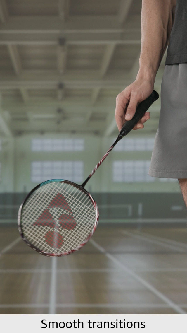 Yonex Astrox 100 Tour Strung Badminton Racquet, 4U5 (Kurenai