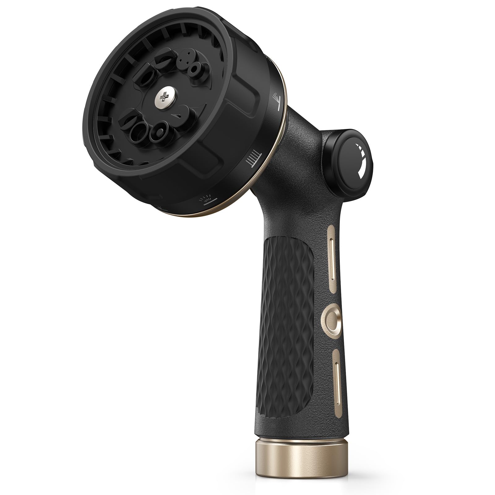 RAINPOINT Garden Hose Nozzle Heavy Duty