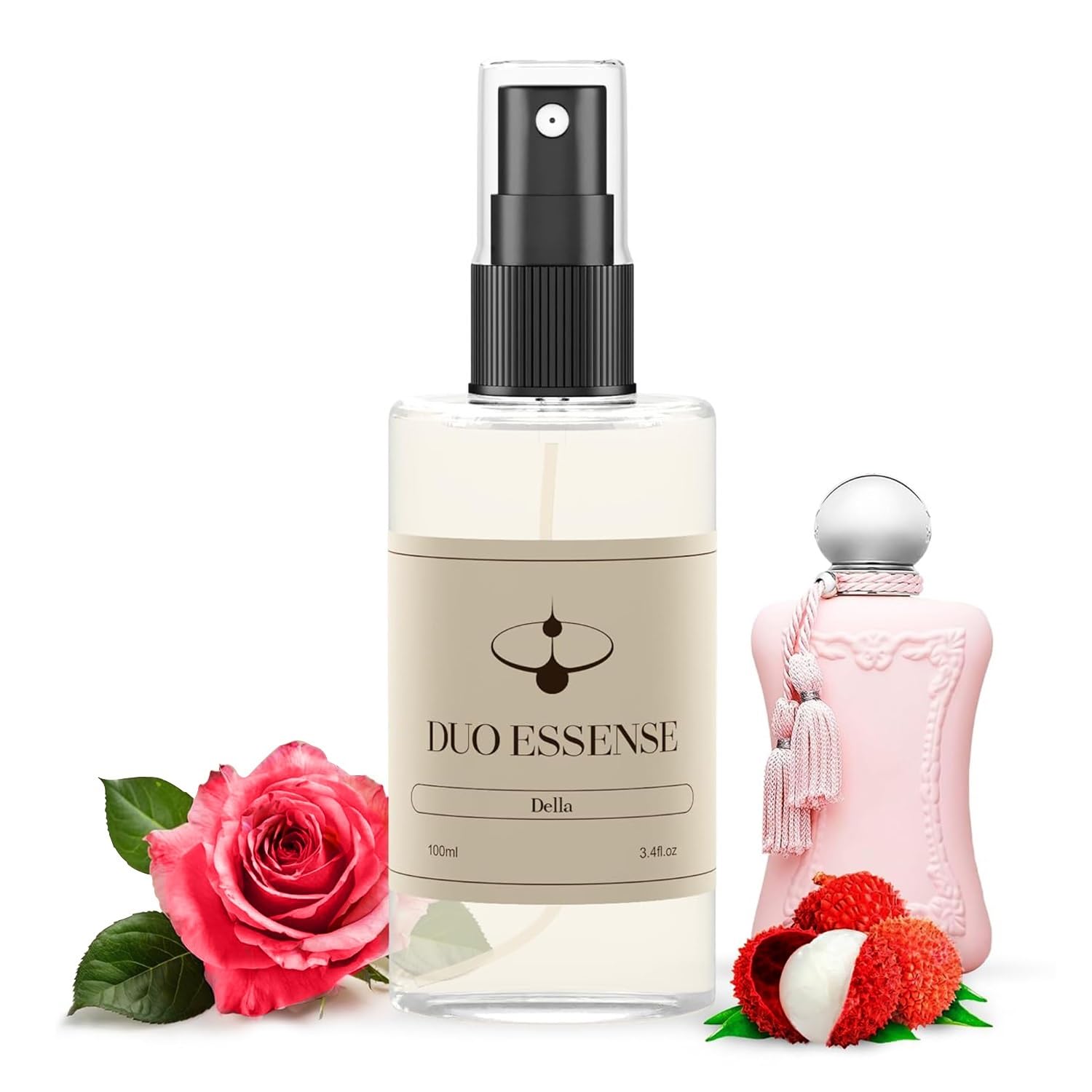 Inspired by Delina - Della - Perfume For Women - Fragrance 3.4 Fl Oz / 100 ml