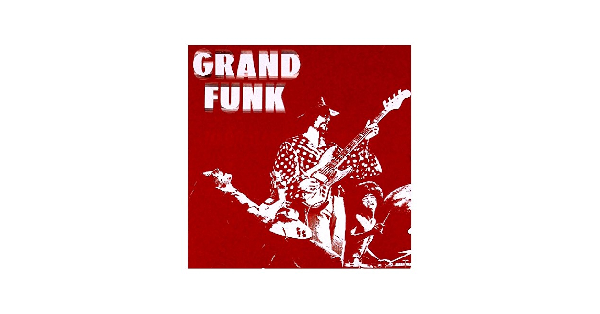GRAND FUNK RAILROAD,新品,高音質盤,24KT GOLD CD Grand Funk Railroad - Grand Funk - Amazon.com Music