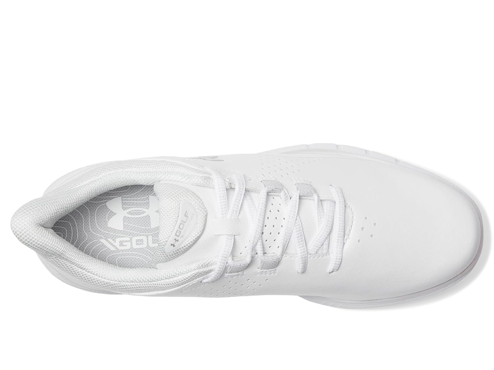 Woman's Sneakers & Athletic Shoes Under Armour Drive Fade Spikeless - Picture 3 of 8