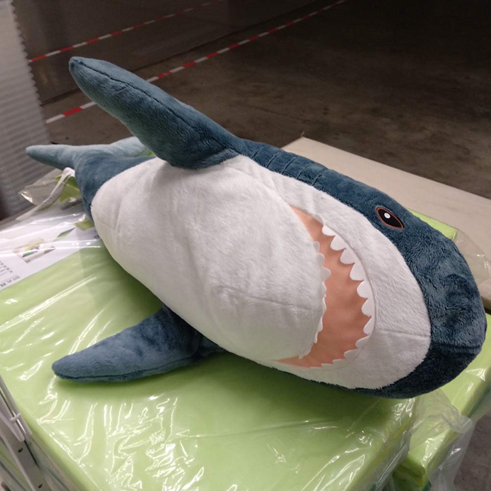Amazon.co.jp: YABINA TOYS サメ ぬいぐるみ 特大 サメ shark 抱き枕