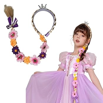 ラプンツェル　コスプレ　ウィッグ プンツェル コスプレ ウィッグ - 塔の上のラプンツェルラ