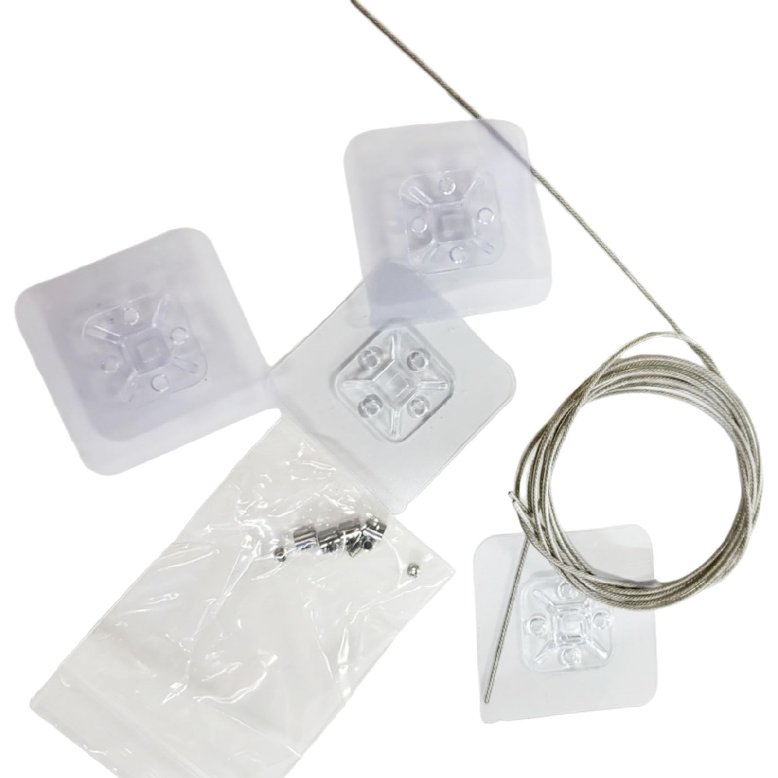 Furniture Straps Strong Adhesive Backing Childproof Furniture Stabilizer for Cabinets Wardrobes & Shelves Not Tip Straps