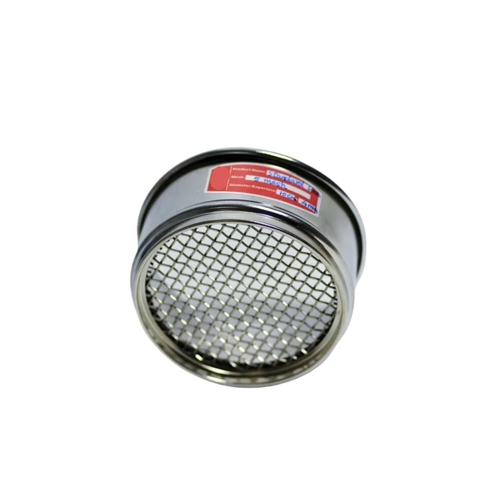 Sito testowe Sito testowe 304 SUS Diam10cm 4-10 mesh(6 mesh)